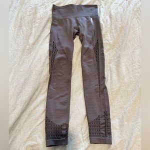 Gymshark leggings 7/8 length size XS